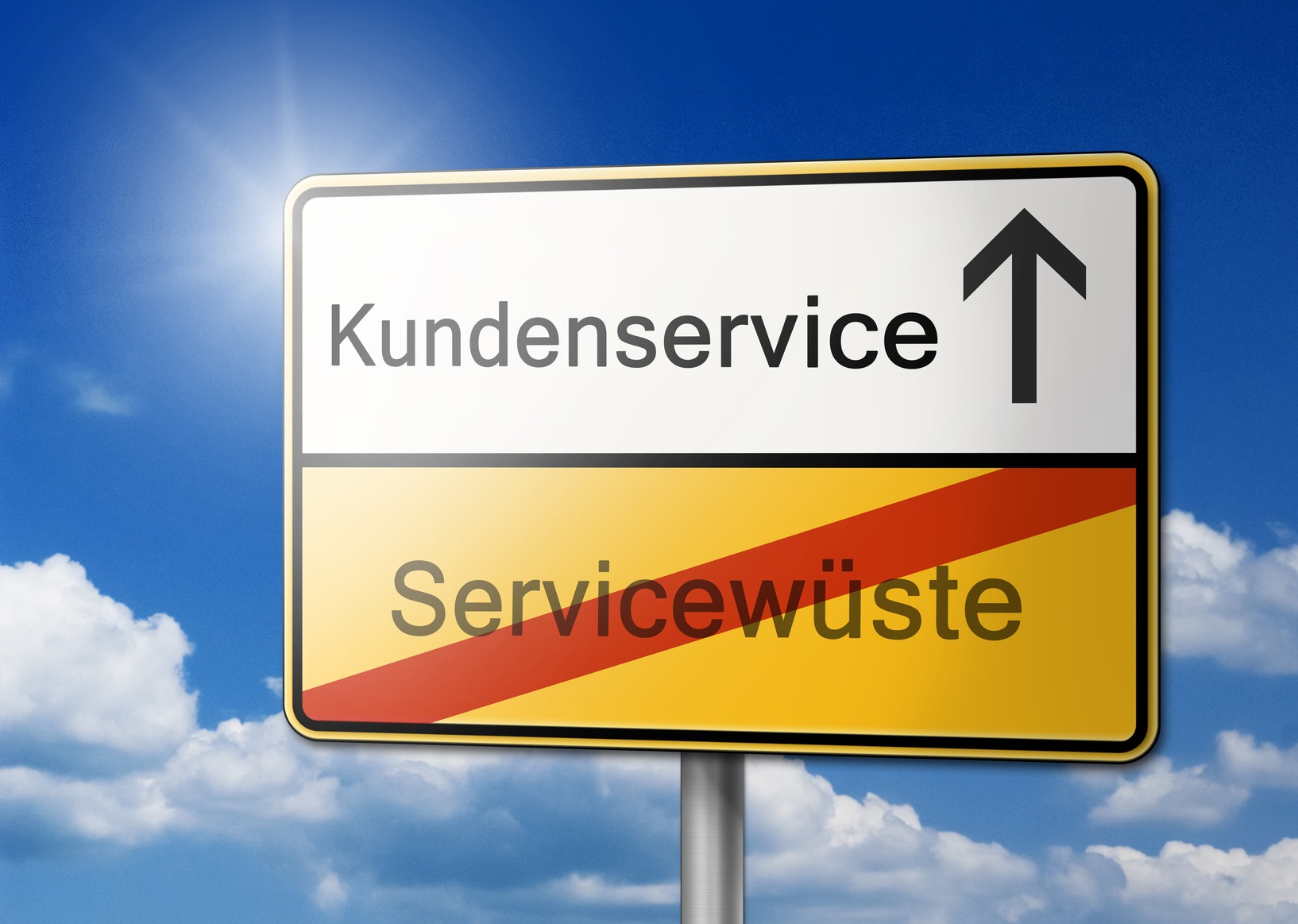 Potenzialschmiede Köln - Reklamationshandling Potenzialschmiede Köln - Reklamationshandling